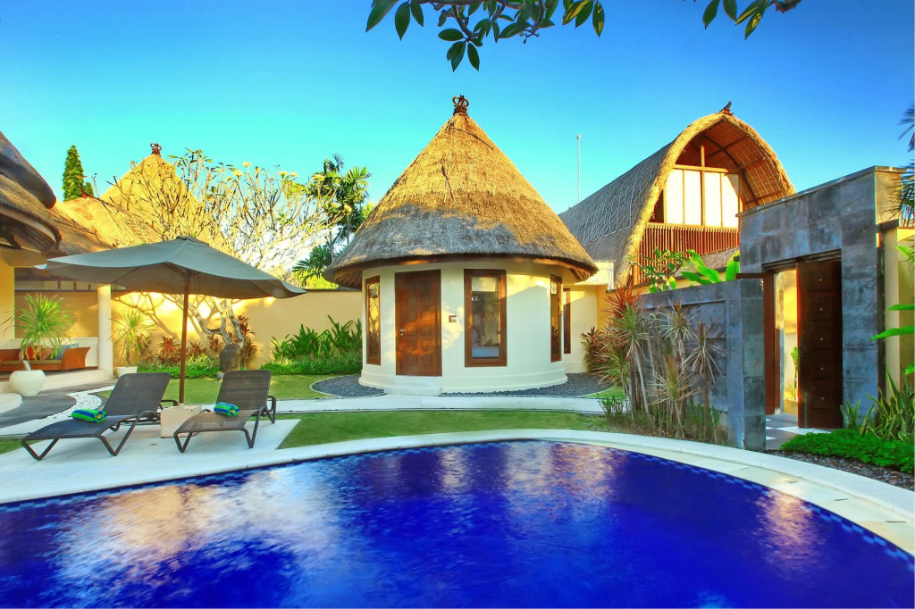 Aruni Bali Jimbaran Boutique Villa