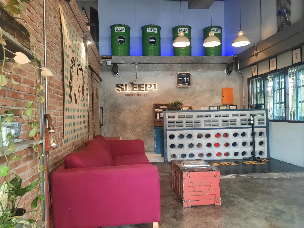 Sleep Guesthouse