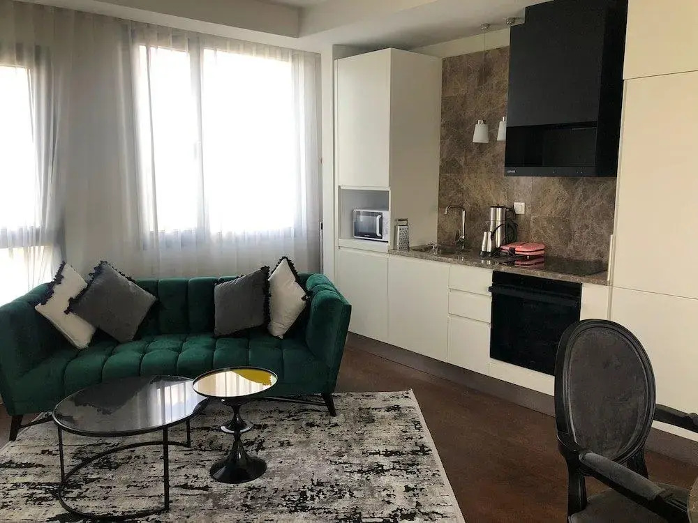 G Yoo 2 bed room with 2 bathroom (full city view)