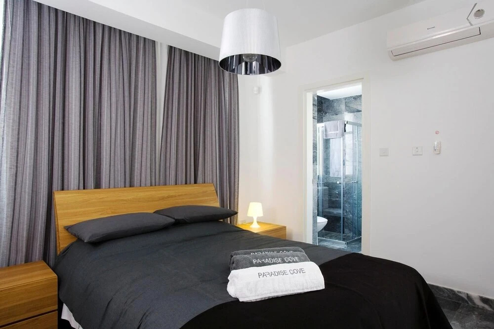 Paradise Cove Luxurious Beach Villas
