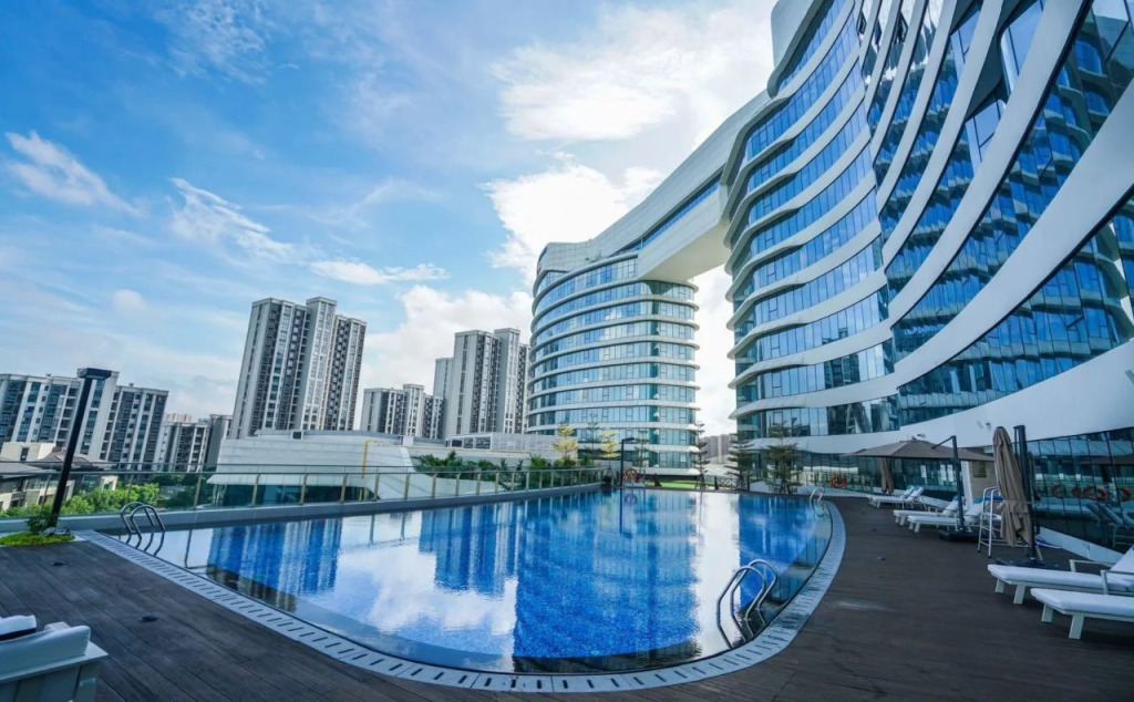 Wyndham Grand Plaza Royale Yuzhou Xiamen Wuyuan Bay