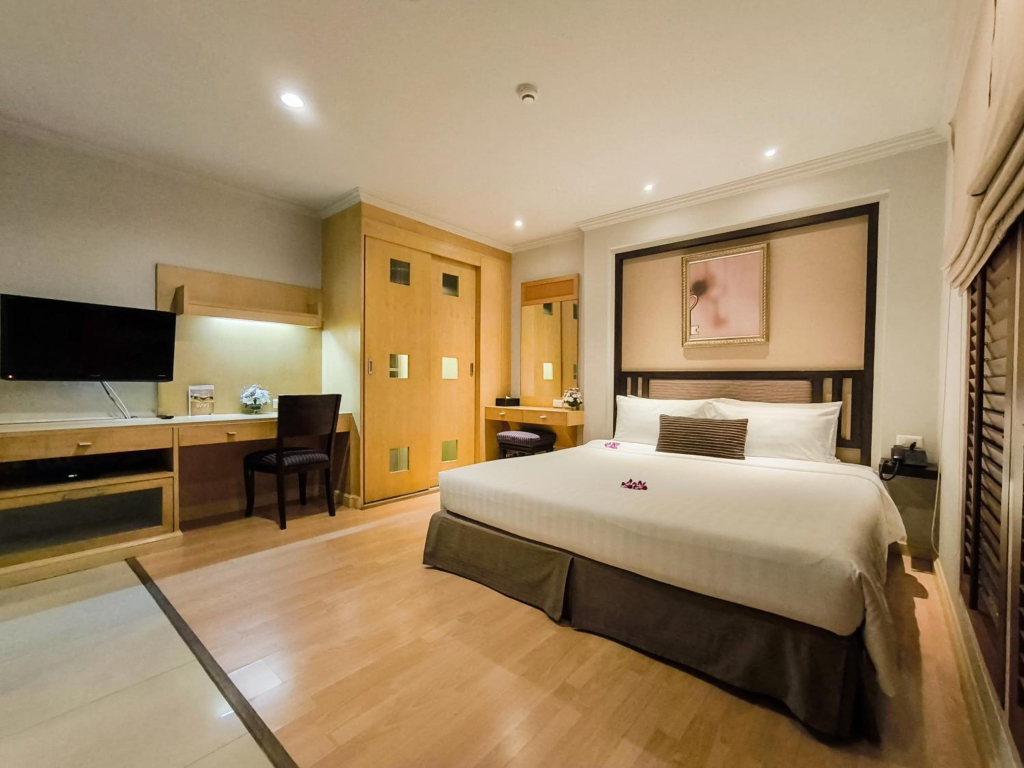 The Key Bangkok Hotel