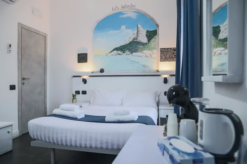Golfo di Orosei rooms