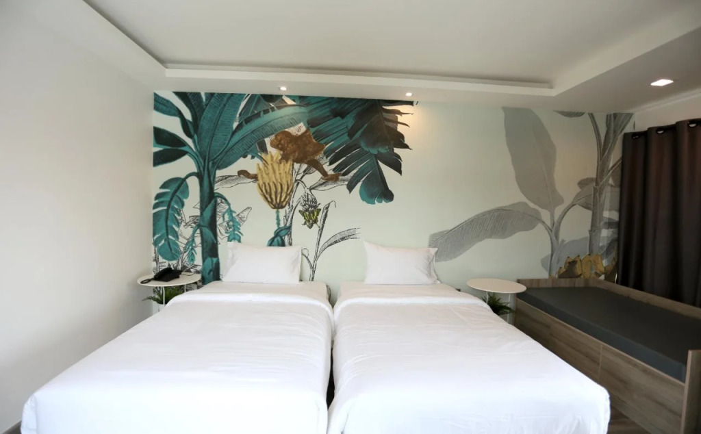 Bangkok Oasis Hotel