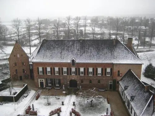 Kasteel Huis Bergh