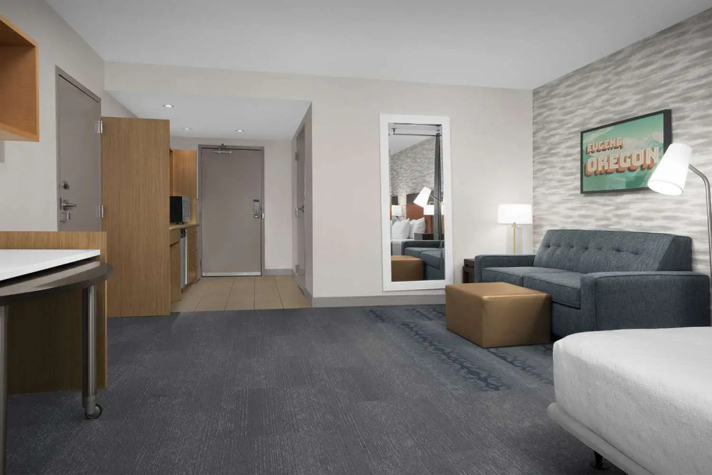Home2 Suites by Hilton Eugene Downtown University Area