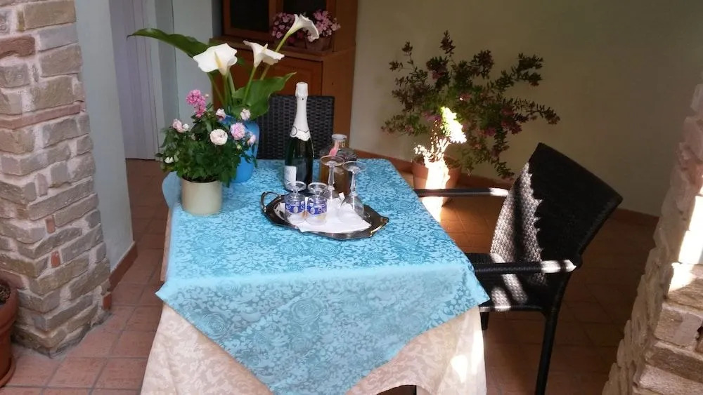 La Casa al Piccolo Borgo