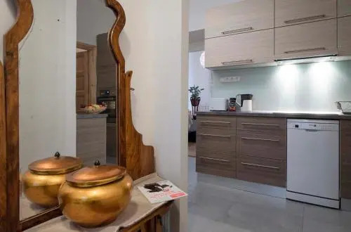 Lovely flat near the Danube