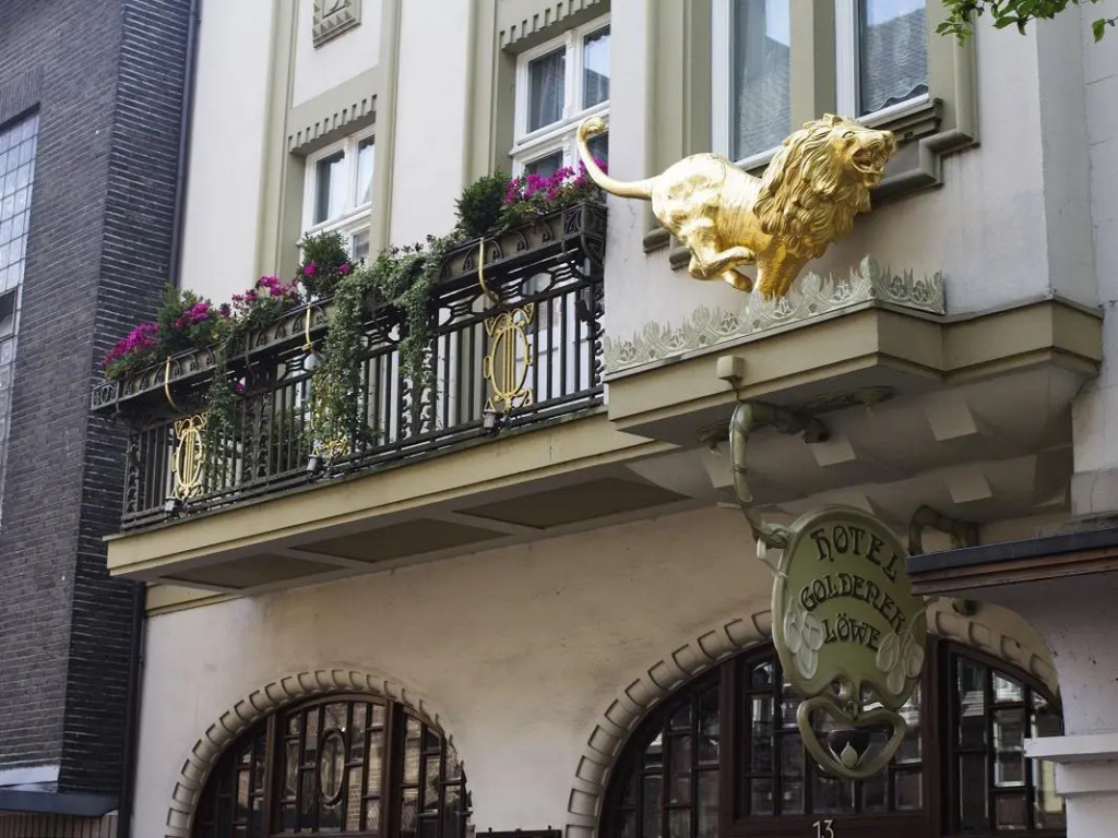 Hotel Goldener Löwe Kevelaer