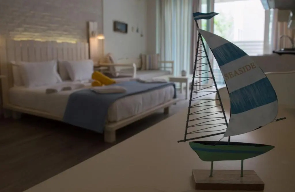 Alkionides Seaside Apartments