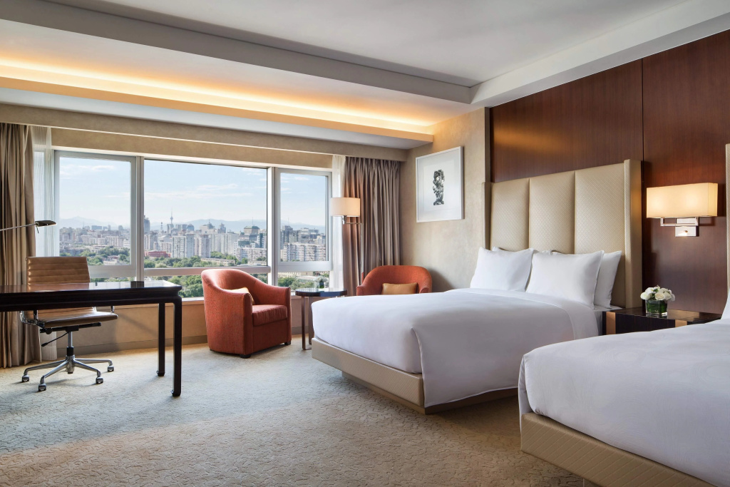 JW Marriott Hotel Beijing Central