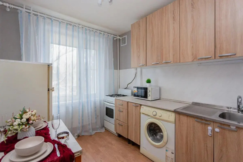 Moment House на улице 50 лет Октября 19к1