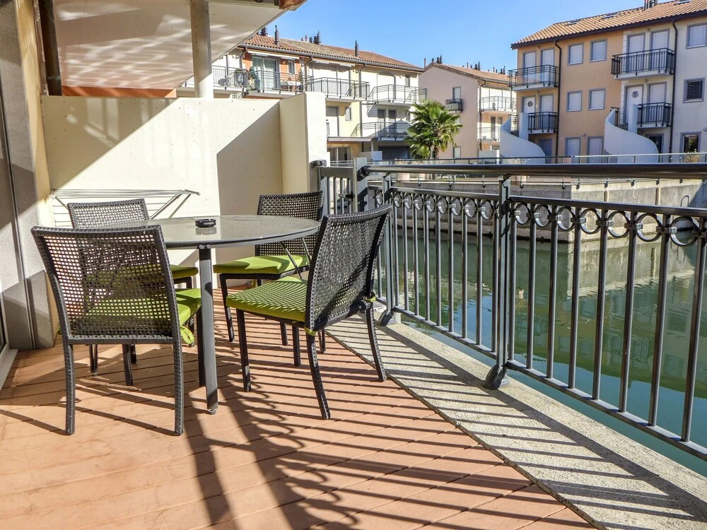 Apartment Bougainville C3-R by Interhome