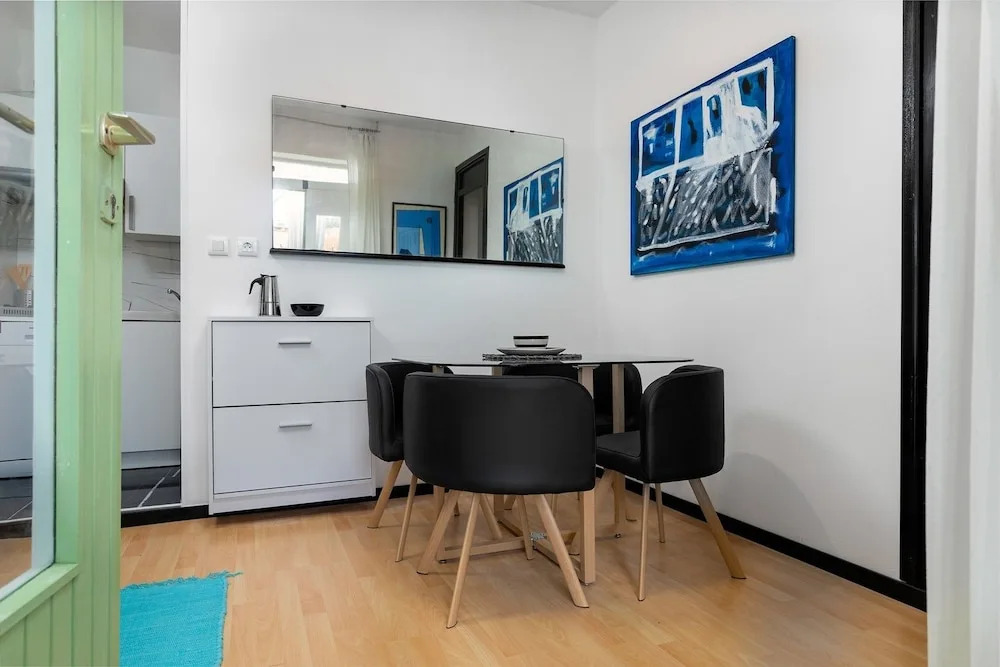 Apartment Pentek / Two Bedrooms A1