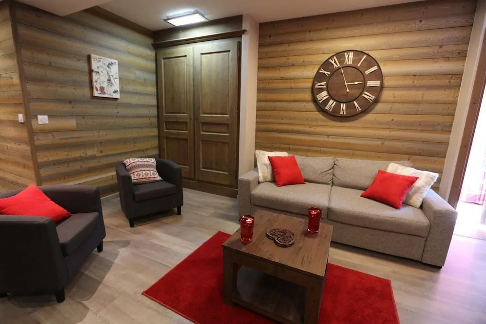 LES Chalets D'adrien N°6 : 4 Pièces 8 Personnes / 4 Rooms 8 People