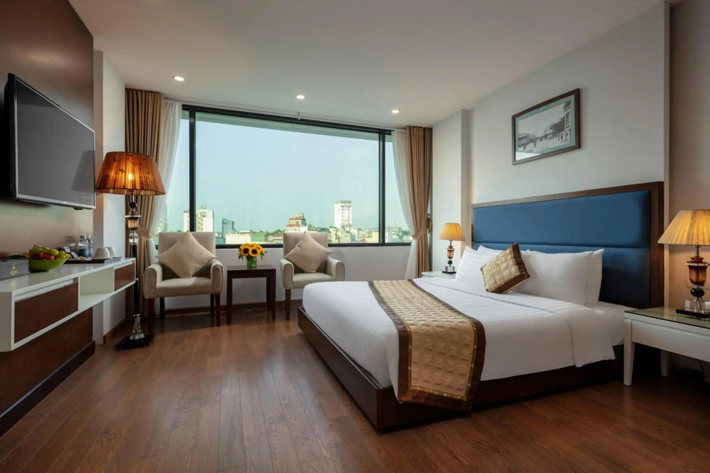 Skylark Hotel & Spa Ha Noi