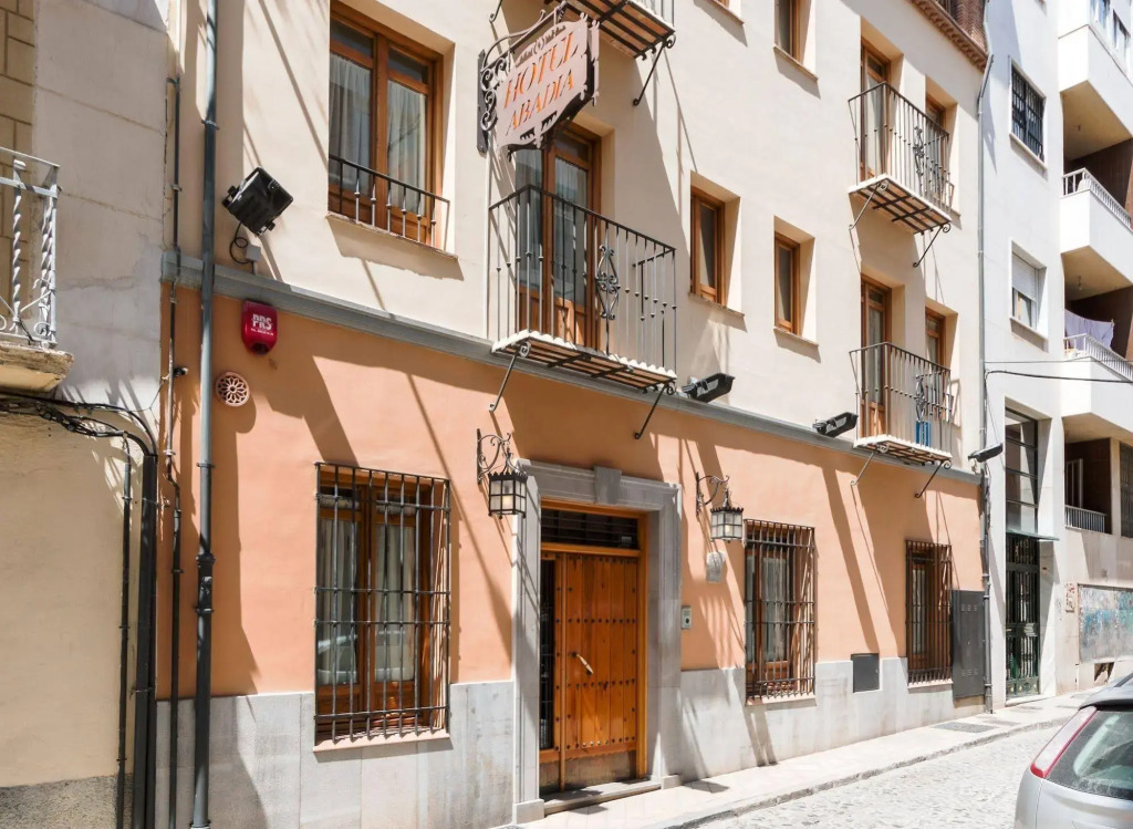 Abadia Suites