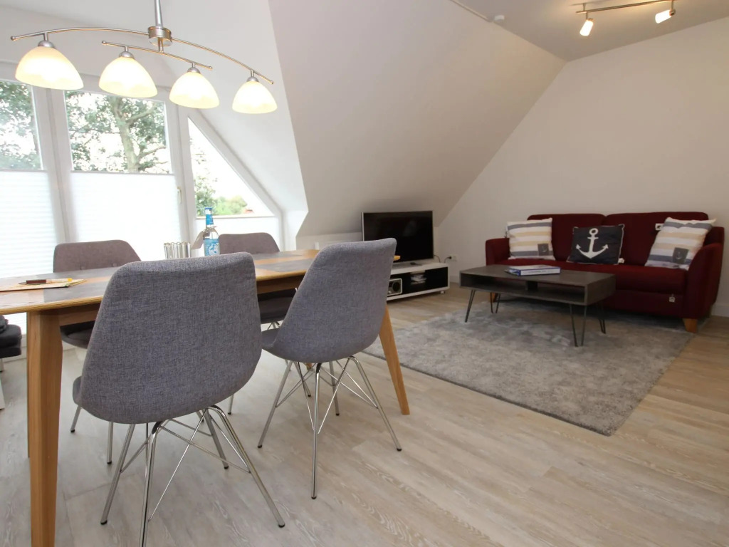Semi-detached house in St Peter-Ording