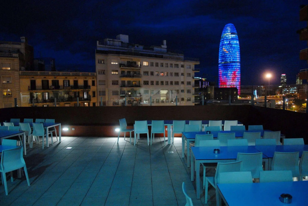 Urbany Hostel Barcelona