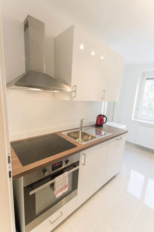 Apartment - Nähe Schottenring