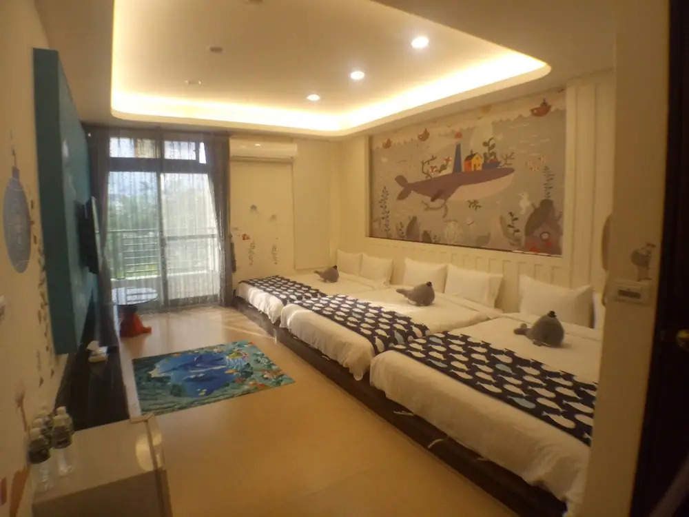 Happy 88568 B&B