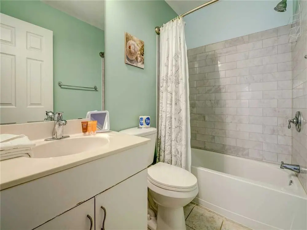 Ocean Breeze 66, 2 Bedrooms, Pet Friendly, Sleeps 6
