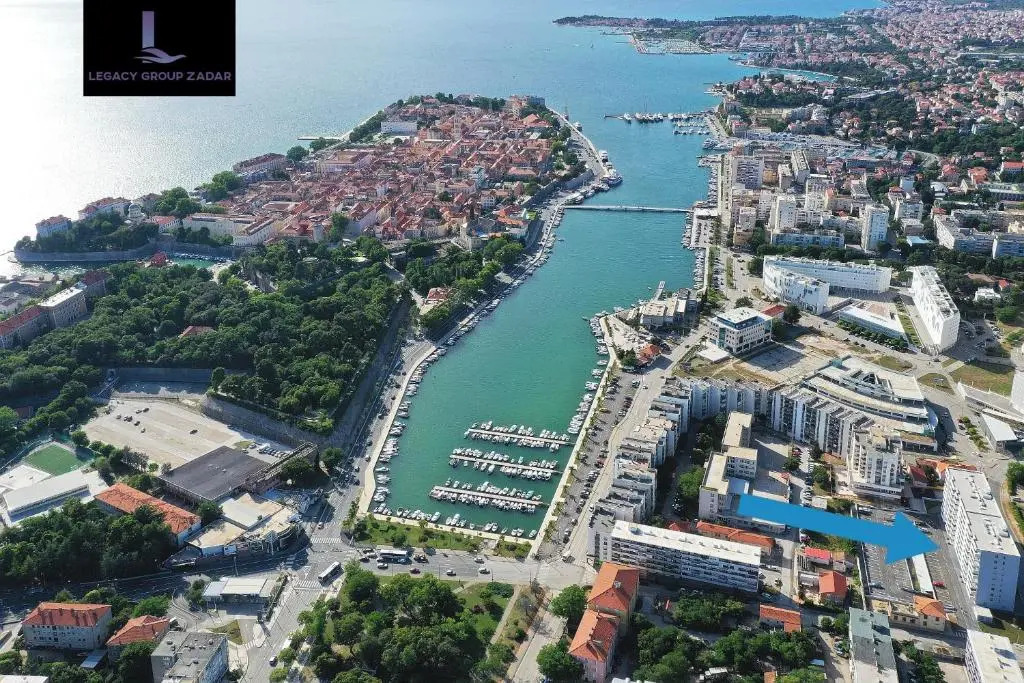 Legacy Marine2 - Zadar, Luxury Suites