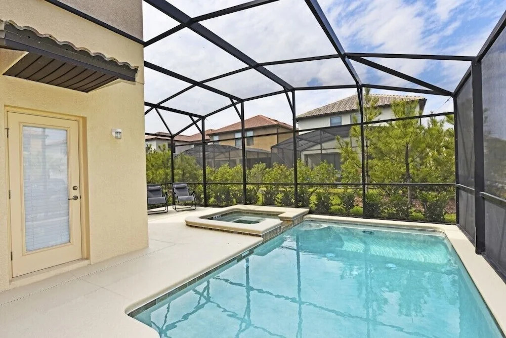 5-Bedroom Villa in Davenport Solterra Resort-5439GSCI