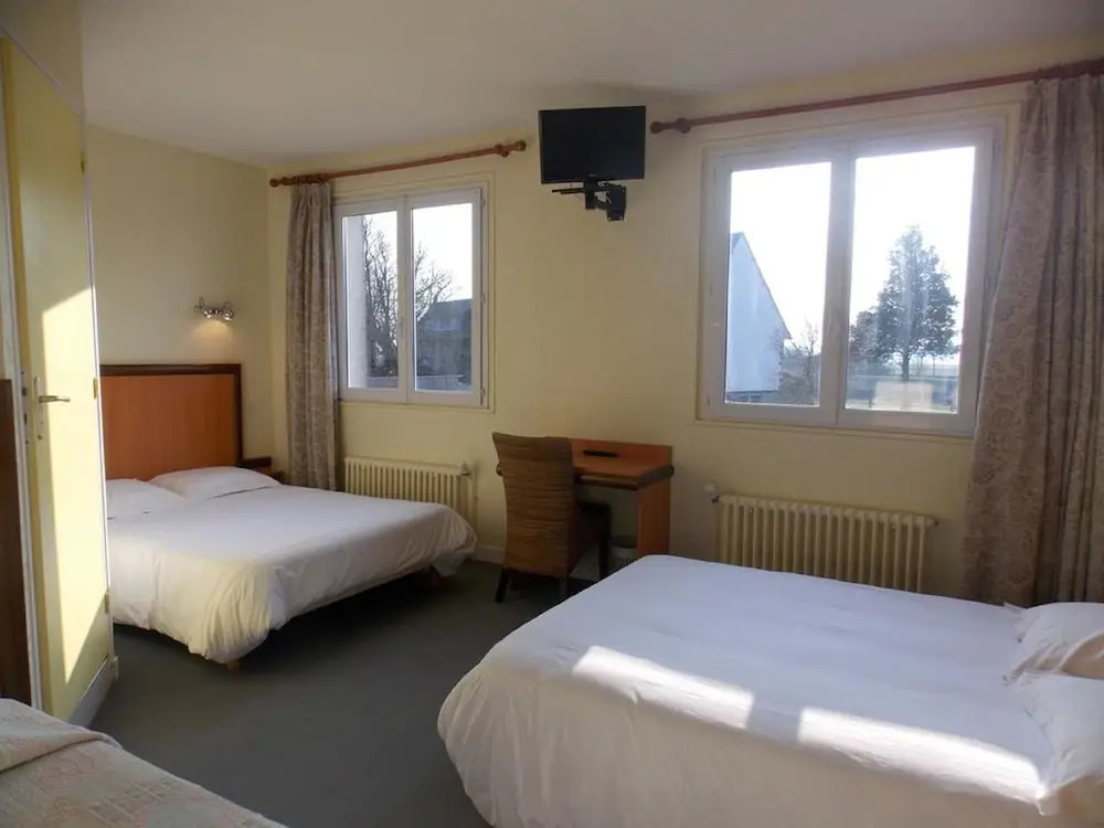 Hotel Beauvoir