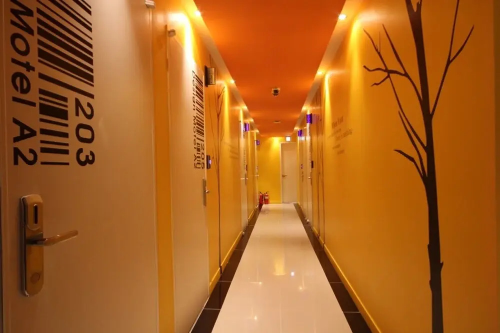 Pohang Yeongildae Design Motel A2
