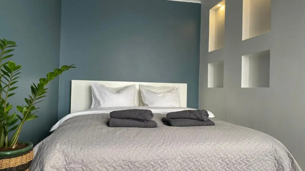 City Ocean apartment