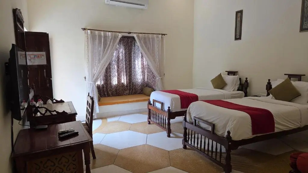 Pushkar Fort - Luxury Heritage Resort