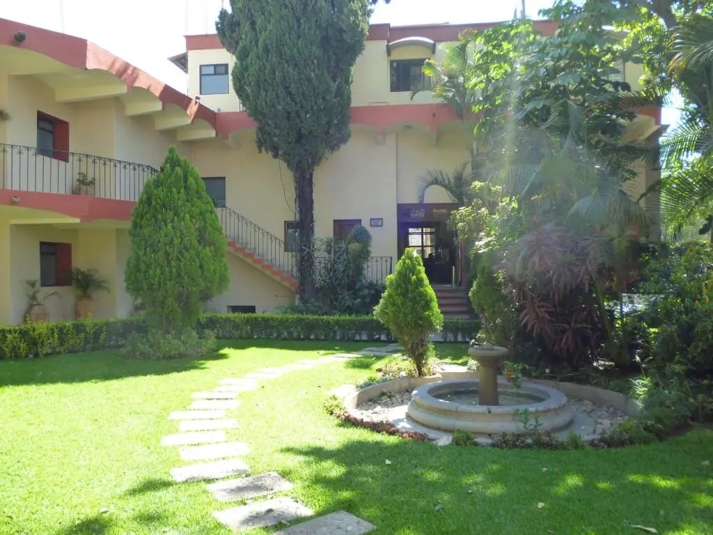 Hotel La Casona del Llano
