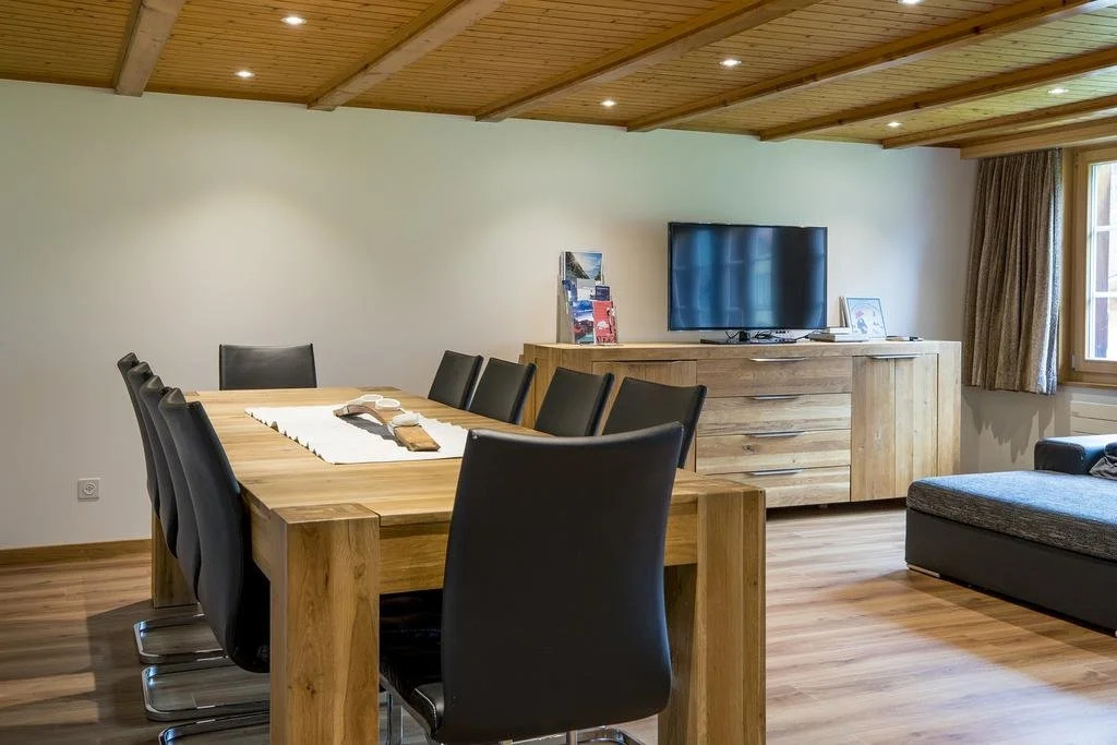 Chalet Hasli