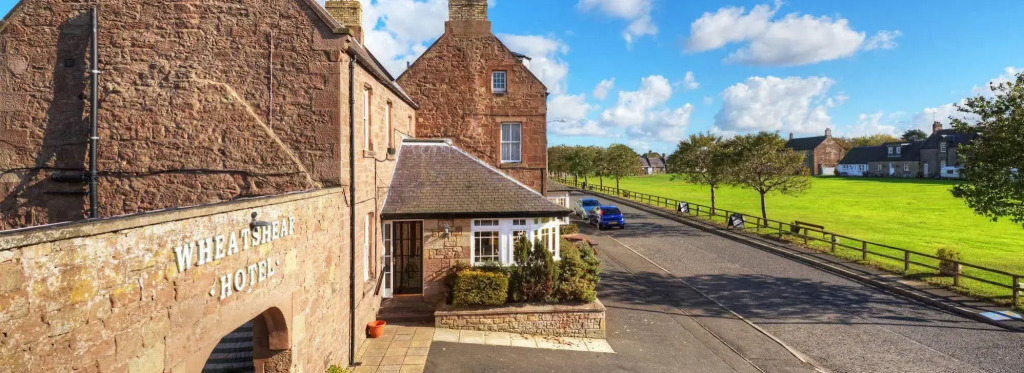 The Wheatsheaf at Swinton