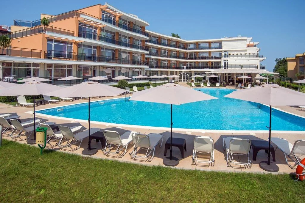 Hotel Miramar Sozopol