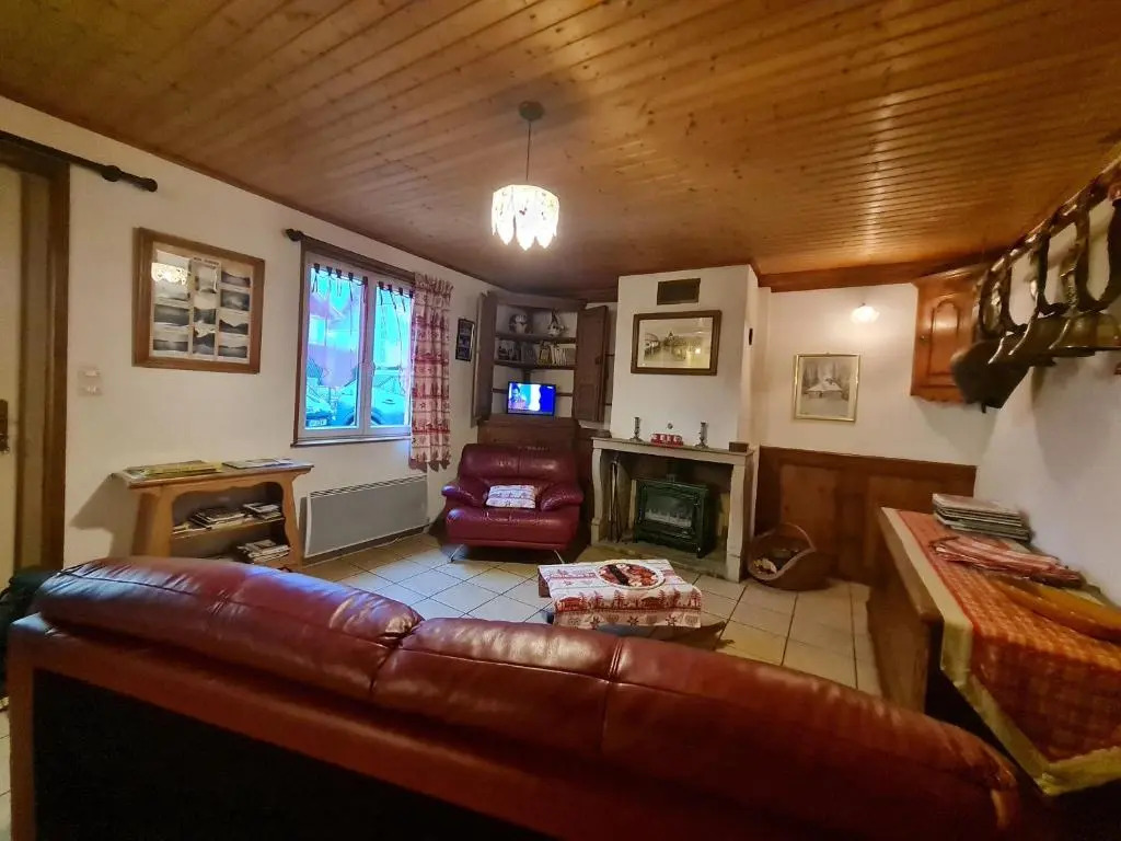 Maison chaleureuse entre Saint-Dié et Gérardmer - FR-1-589-36