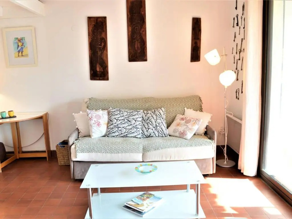Appartement La Croix-Valmer, 2 pièces, 4 personnes - FR-1-226B-100