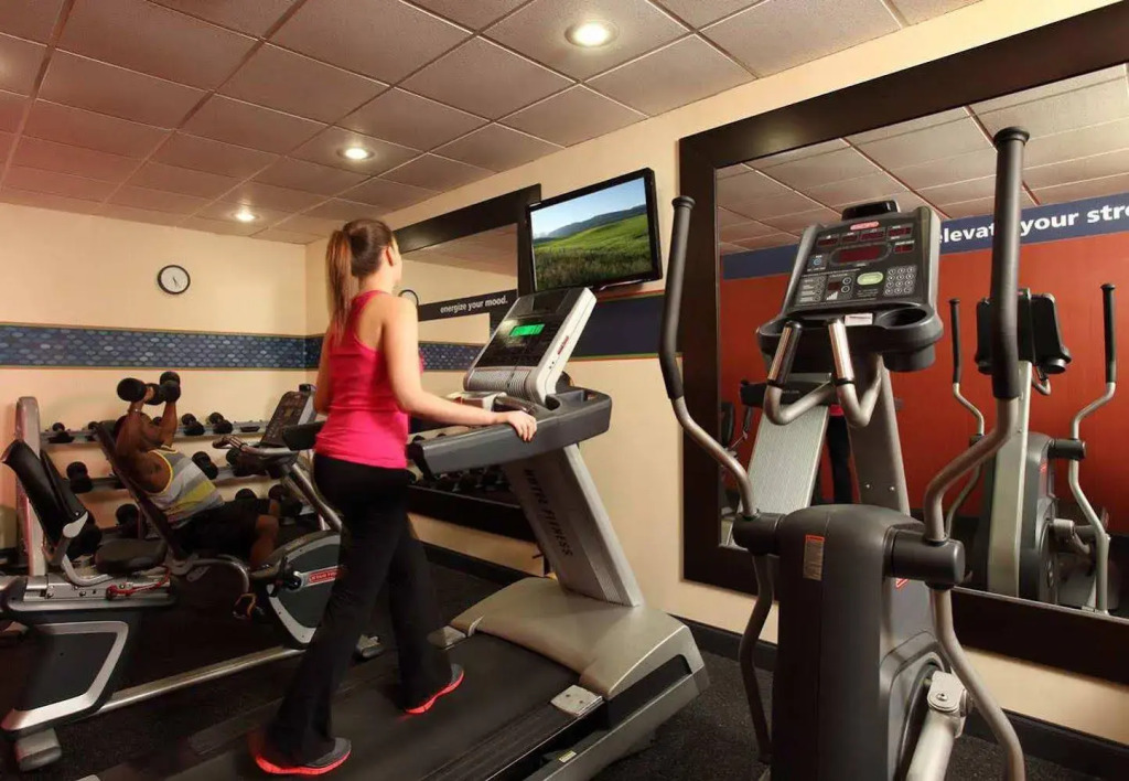 Hampton Inn Atlanta-Cumberland Mall/Cobb Galleria Area