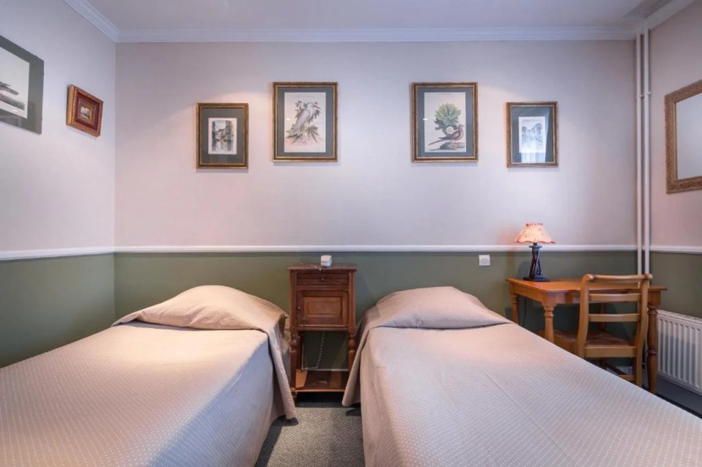 Hotel des Arts - Cite Bergere