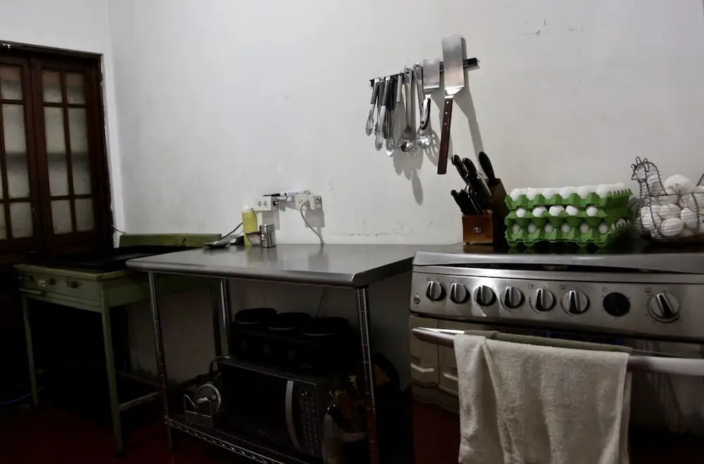 Hostal Antigüeño