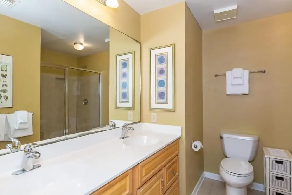 Seascape 215 by Wild Dunes, Oceanfront Condo