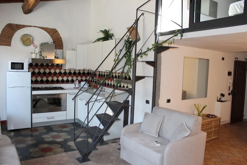 Art Apartment Porcellana Suite