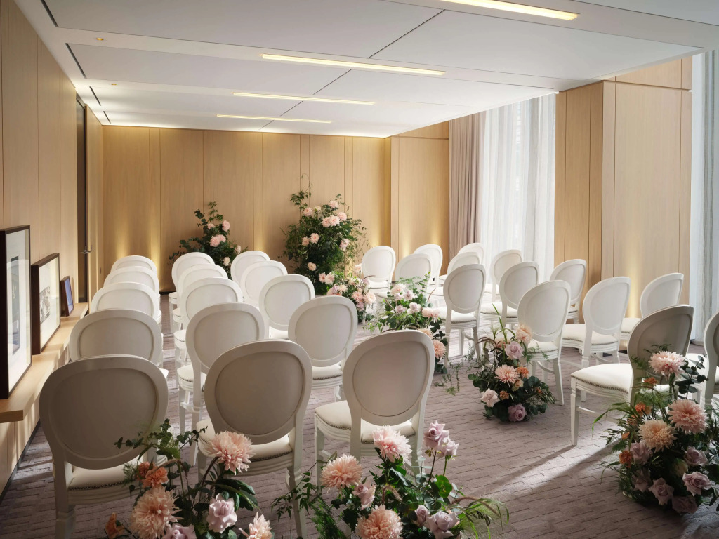 Pan Pacific London