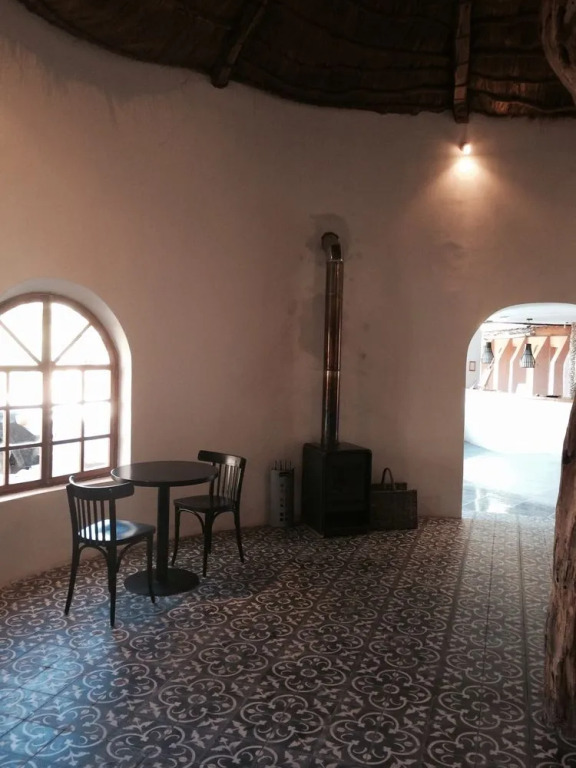 Hotel La Aldea