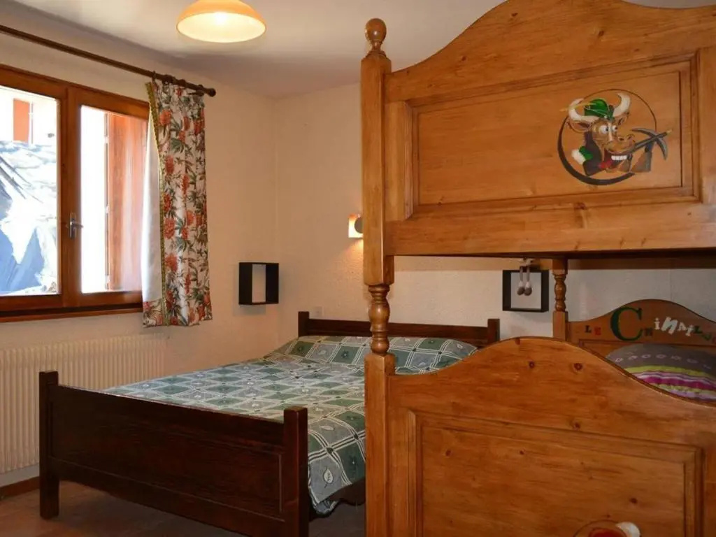 Appartement Le Grand-Bornand, 2 pièces, 6 personnes - FR-1-241-213
