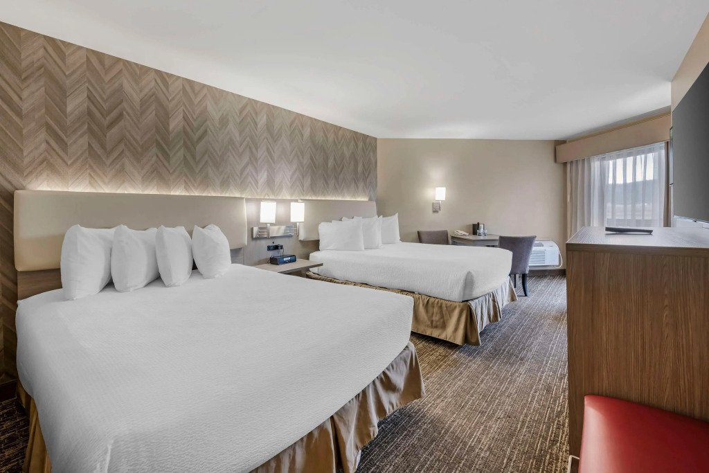 Best Western Plus Kootenai River Inn Casino & Spa