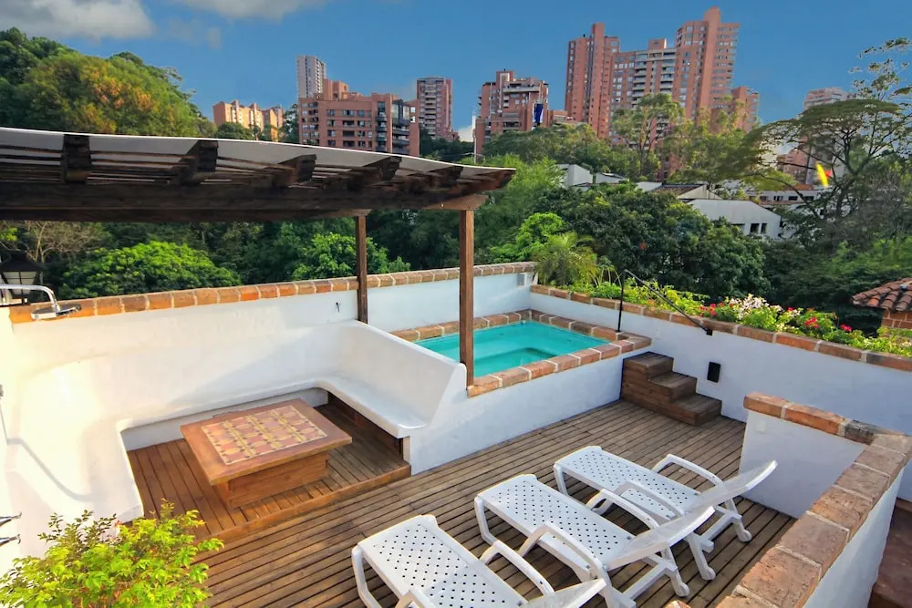 Casa Del Reloj