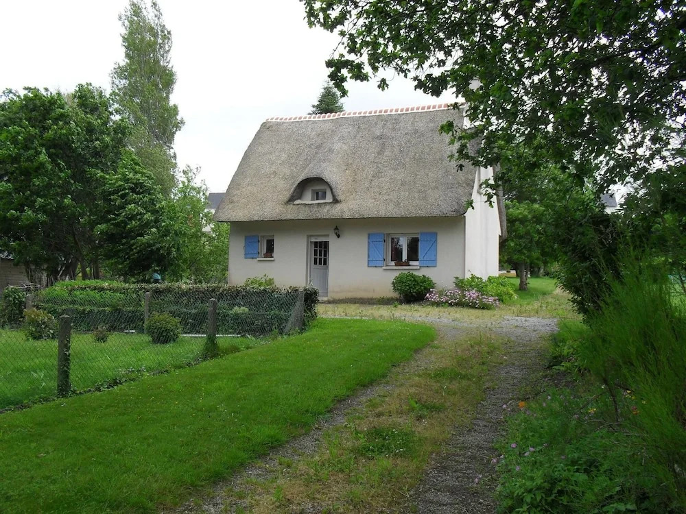 House With 2 Bedrooms in Crozon, With Enclosed Garden and Wifi - 550 m