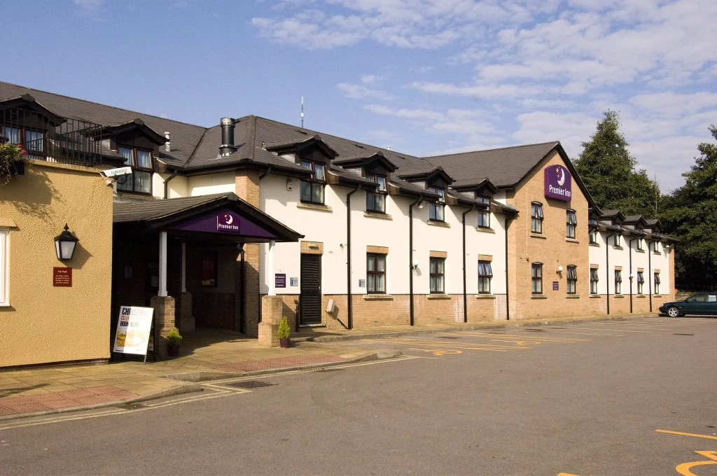 Premier Inn Cardiff West